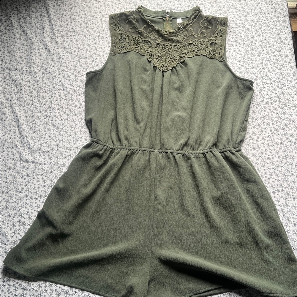 Women’s Romper